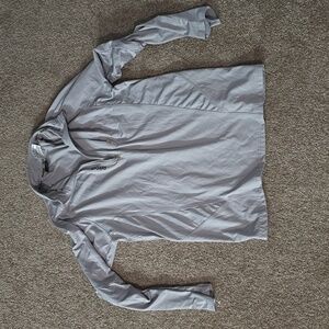 Mens Reebok long sleeve fleece XL